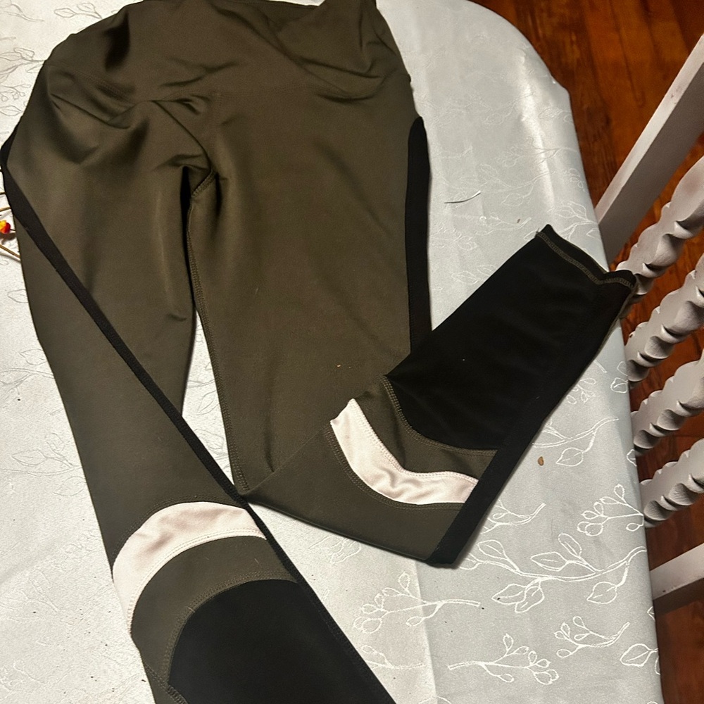 Embrace Your Love Leggings size Large
